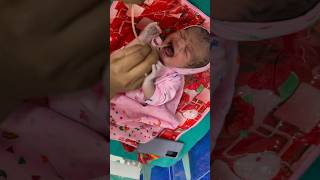 Cute baby 👶❤️🔥👶🥰shorts shortvideo viralvideo newbornbaby cute baby trending doctorbantu [upl. by Ephrayim]