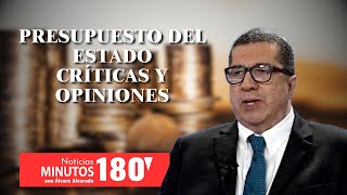 Análisis de Rodrigo Noriega sobre el Presupuesto aprobado por la Asamblea [upl. by Goldsworthy876]