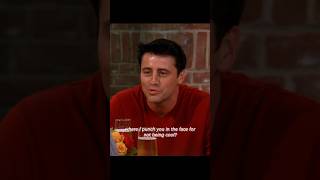 Joey can’t tell sixes from sevens 🤣friends shorts funnymovie [upl. by Shewmaker]