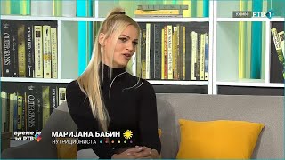 Redukovanje masnoca i insulinska rezistencija  Marijana Babin nutricionista [upl. by Bethany]