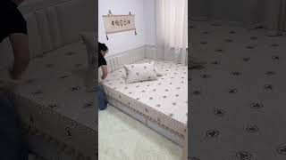 Without a Mattress Tatami Matyoutubeshorts viralvideo [upl. by Lozar]