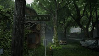 The Last of Us Part 2  Hillcrest  Grounded DifficultyNo Damage [upl. by Kinnon]