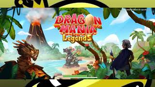 Dragon Mania Legends Hack Mod Apk Unlimited Coins Unlimited Gems New Update 2025 [upl. by Yhtommit]