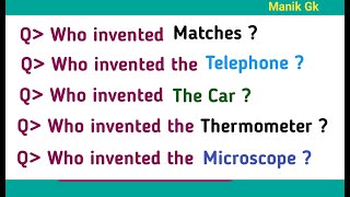 Gk About Scientific  General Knowledge In English  Gk Question Answer [upl. by Jaco]