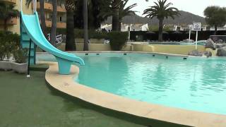 Alcudia Beach Aparthotel [upl. by Normandy]