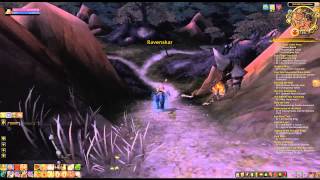 Where is Ravenskar WoD Explore Spires of Arak [upl. by Sturdivant408]