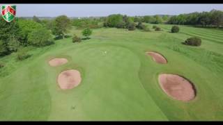 Prenton Golf Course Hole 03 [upl. by Nile]