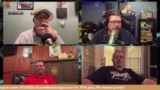 Simply Stogies Podcast After Dark Show 12 [upl. by Abekam697]