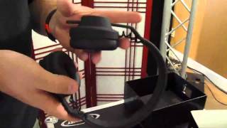 AIAIAI TMA1 Professional DJ Headphones Overview [upl. by Ayotak865]