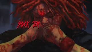 Trippie Redd – 1716 Osage Official Lyric Video [upl. by Jaquelin78]