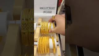 Gold churchuri22krt gold Oscar Jewellery Guwahati Lakhtokia AssamBest Jewellery vairalshort [upl. by Quintana]