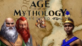 Age of Mythology 20 Eitri und Brokk  Lets Play Deutsch [upl. by Rucker774]