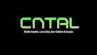 Richie Hawtin  CNTRL Closing Tour  The Loft at Barfly  Minneapolis [upl. by Van]