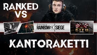 😈 Ranked vs GIFU ENCE Kantoraketti  Rainbow Six Siege 😈 [upl. by Menedez]