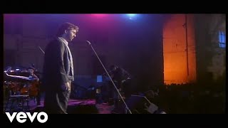 Andrea Bocelli  Caruso Live From Piazza Dei Cavalieri Italy  1997 [upl. by Henryk492]