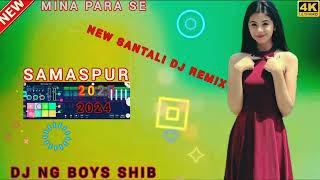 New Santali DJ 2025 2024 remix  AMDO💫BAHA BAGANTALA song [upl. by Yroffej]