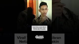 VIDEO LAWAS GIBRAN VIRAL LAGI NETIZEN SEMAKIN YAKIN DENGAN PEMILIK AKUN FUFUFAFA‼️ [upl. by Kilam]