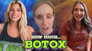 HOW MUCH BOTOX IS TOO MUCH BOTOX [upl. by Thamora98]