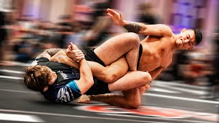 ALL ACTION Nicky Ryans Six Submission Wins At ADCC East Coast Trials [upl. by Marys]