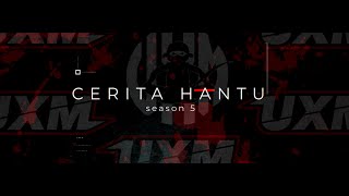 Cerita Hantu Season 5 Trailer [upl. by Ornas]