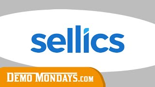 Demo Mondays 8  Sellics [upl. by Ihsoyim]