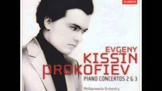 Prokofiev Piano Concerto No 2 Op 16  Evgeny Kissin [upl. by Photima]