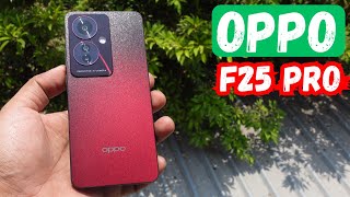 OPPO F25 PRO Unboxing and Review Tamil [upl. by Laroy]