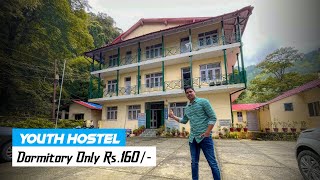 Youth Hostel Nainital😎  Affordable Stay in Nainital  Nainital Vlog🏔️  Abhay Verma [upl. by Mariejeanne]