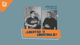 ¿Libertad o Libertinaje Entrevista en Vivo Ps Jaime Núñez [upl. by Ecnahs]