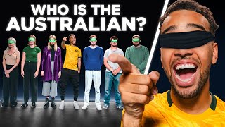 6 Australians vs 1 Secret Fake Australian [upl. by Ehlke]