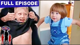 The Young Family  Season 2 Episode 13  Full Episode  Supernanny USA [upl. by Demahom]