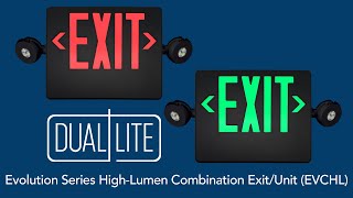 First Look DualLite Evolution Series Combo High Lumen EVCHL [upl. by Lionello]