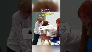 En Plein Cours  Des Élèves se Mobilisent pour Sauver leur Prof [upl. by Adnyleb]