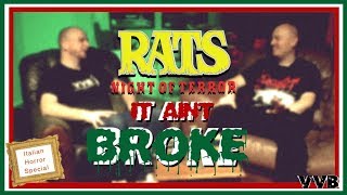 Rats Night of Terror  It Aint Broke episode 19 [upl. by Russon]