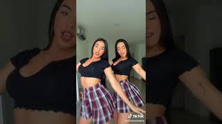 GemelasAbello tiktok Compilations  TikTok Stars Gemelas Abello Dance Show 15 tiktok shorts [upl. by Avenej599]