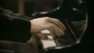 Beethoven Zimerman Concerto No 5 Adagio [upl. by Ahsonek]