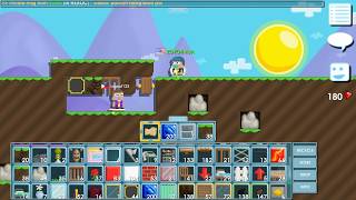 GROWTOPIA New Scam that make you QUITGOT SCAMMED [upl. by Nali]