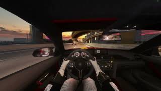 M4 F82  Downpour  SHUTO Expressway  ASSETTO CORSA [upl. by Cadmarr827]