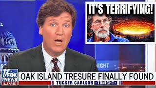 Oak Island Just SHUT DOWN amp Something TERRIFYING Emerged [upl. by Leruj]