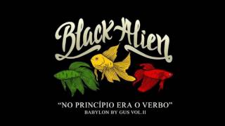 BLACK ALIEN  ROCK N ROLLLETRA [upl. by Sothena]