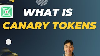 What is Canary Tokens [upl. by Muldon721]