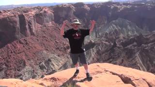 The Upheaval dome impact [upl. by Etnohc507]