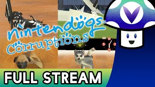 VineClassics Vinny  Nintendogs DS Corruptions Full Stream [upl. by Fancy]