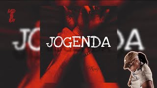 Kasi3  Jogenda OFFICIAL AUDIO [upl. by Airrej]