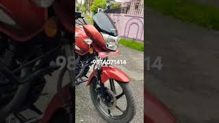 Good condition Honda CB Shine model 2015biswakarma service 🏍️🛵biswakarma [upl. by Ardnohsed]