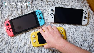 This is which Nintendo Switch to buy [upl. by Anika]