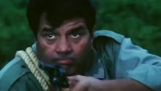 Dharmendra kills the goon  Hum Se Na Takrana  Action Scene [upl. by Yenial355]