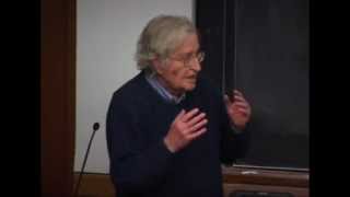 Noam Chomsky Language and Other Cognitive Processes [upl. by Colligan]