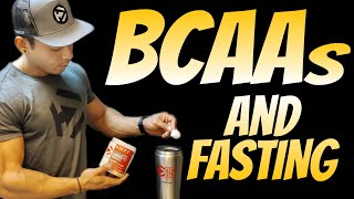 CAN YOU TAKE ZERO CALORIE BCAAs WHILE INTERMITTENT FASTING 🇵🇭 [upl. by Dymphia219]