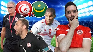 تعادل بطعم الهزيمة للمنتخب التونسي أمام موريتانيا و خسارة نقاط مهمة Mauritanie Vs Tunisie 00 [upl. by Haliehs]